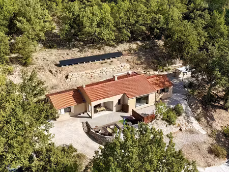 propriété – 145 m² - revenus airbnb – vue panoramique