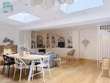 fontainebleau  maison familiale de ville de 120 m2 environ