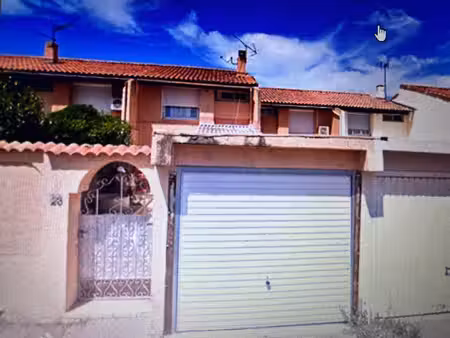 maison istres 5 pièce(s) 88 m2