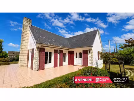maison 4 pièces 102 m² le thuit de l'oison