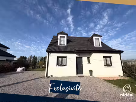 maison à vendre leval