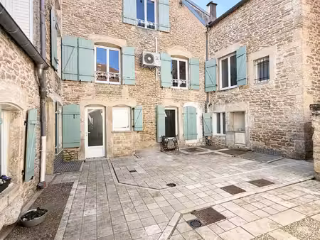vente maison de ville 14 pièces