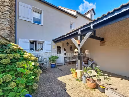 maison 5 pièces avec jardin à vendre à orgeval (78)