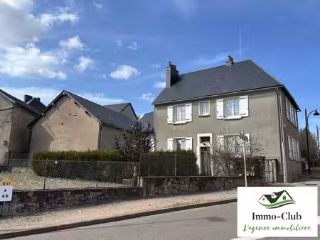 maison 160m2 avec jardin  proche lac des settons