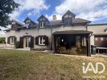 vente maison de campagne 4 pièces