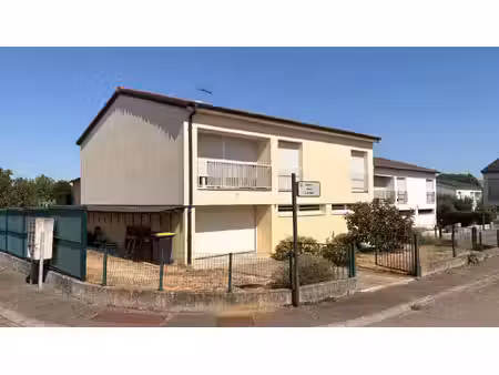 pournoy la chetive  maison f6