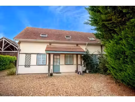 maison à vendre à richelieu (37120) - indre-et-loire