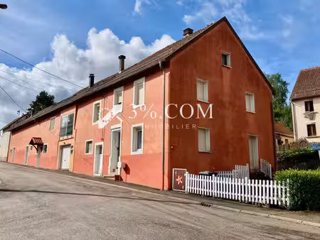 maison 260 m2  2 logements et dépendances