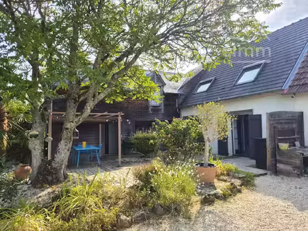 maison pleine de charme