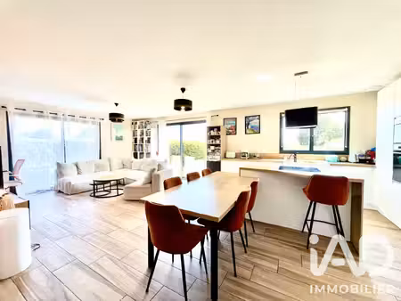 vente maison/villa 7 pièces