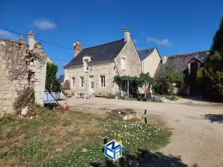 maison ancienne piere de taille restaurée