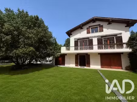 vente maison/villa 6 pièces