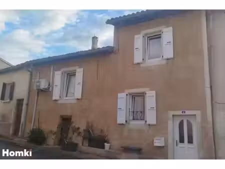 maison de ville t3 de 73 m² à lasgraisses 81300