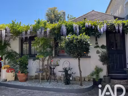 vente maison/villa 7 pièces