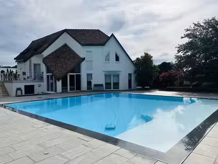 la wantzenau domaine du golf - propriété avec piscine et dépendance