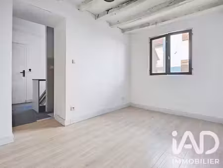 vente maison de ville 3 pièces