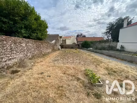 vente terrain à bâtir 245 m²