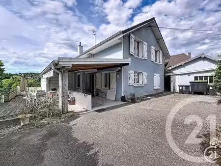 immeuble à vendre - 220 m2 - courcelles les montbeliard - 25 - franche-comte