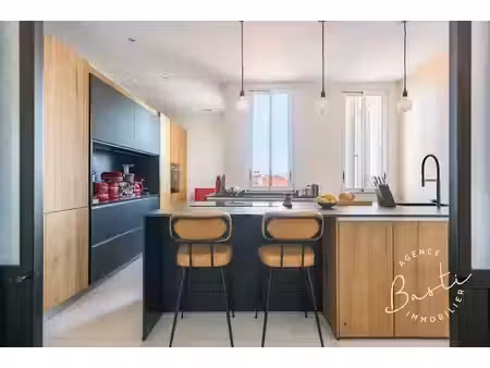 vente appartement 6 pièces 218 m² à marseille 6ème (13006)  990 000 €