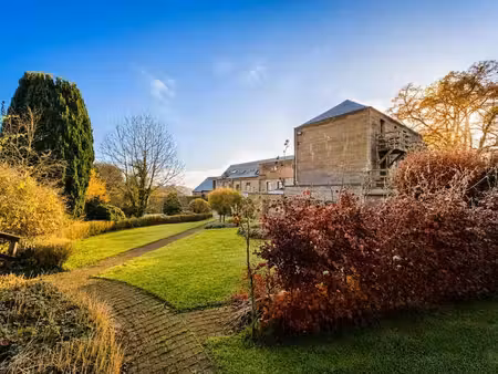 hôtel-restaurant dans la région de dinant