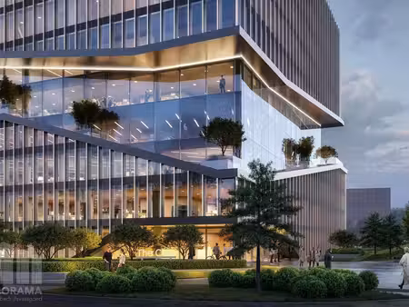 bien professionnel à louer à diegem € 12.333 (lrda1) - panorama b2b brussel kantoren | zim