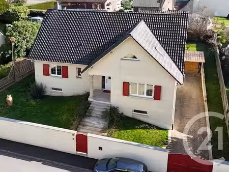 maison à vendre - 7 pièces - 215 m2 - bertrange - 57 - lorraine