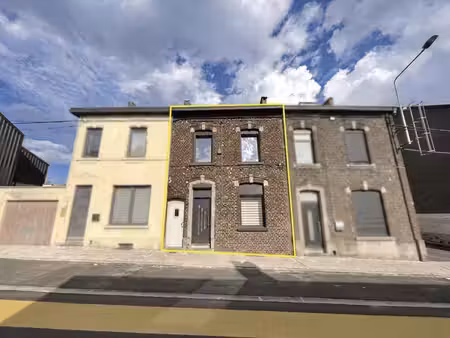 maison 3 chambres avec garages