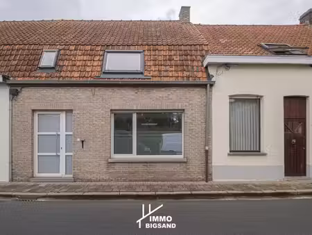 maison à vendre à bissegem € 249.000 (lrdck) - bigsand | zimmo