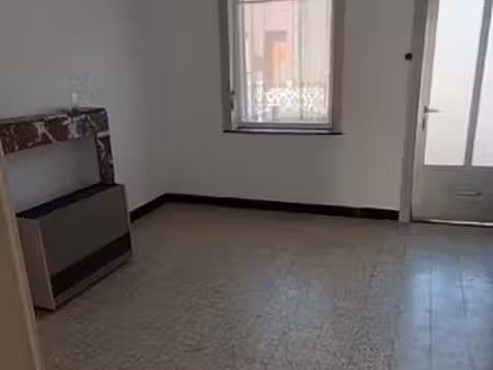 maison 2 chambres à louer à jemappes