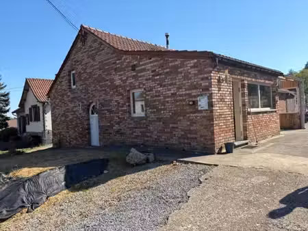 maison d'habitation