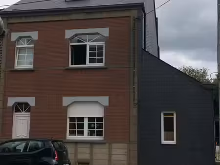 maison 2 chambres à sombreffe  à vendre
