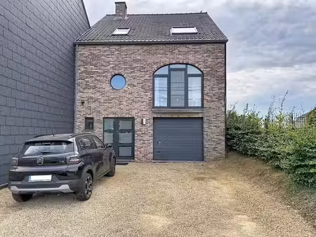 maison à vendre à oorbeek € 335.000 (lrdcb) - century 21 immok | zimmo