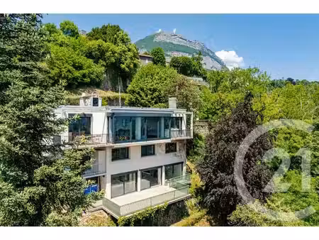 maison à vendre - 8 pièces - 256 m2 - corenc - 38 - rhone-alpes