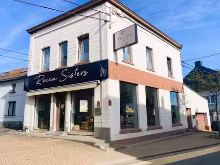 ? à louer – commerce ± 100 m² – gouy-lez-piétons