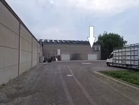 garagebox/magazijn