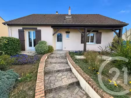 maison à vendre - 6 pièces - 146 32 m2 - la milesse - 72 - pays-de-loire