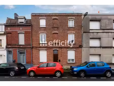 immeuble - 80 m²