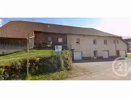 appartement f4 à louer - 4 pièces - 88 36 m2 - gilley - 25 - franche-comte