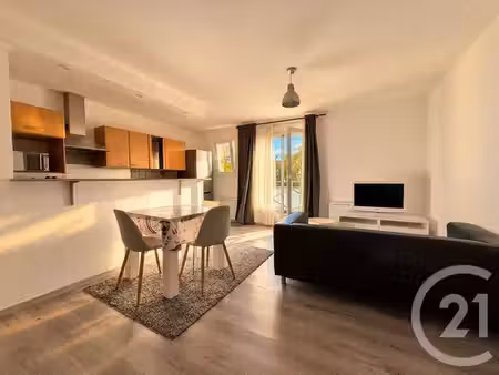 appartement f2 à louer - 2 pièces - 42 64 m2 - longeville les metz - 57 - lorraine