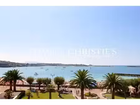 vente appartement 4 pièces 96 m² à saint-jean-de-luz (64500)  1 470 000 €