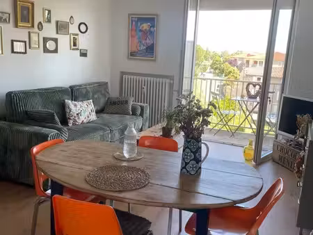 t3 centre montbrison lumineux avec balcon