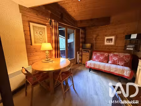 appartement 2 pièces 25 m²