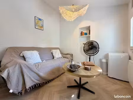 maison de village 2 pièces 22 m²