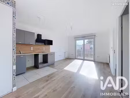 appartement 2 pièces 40 m²