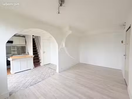 appartement 1 pièce 34 m²