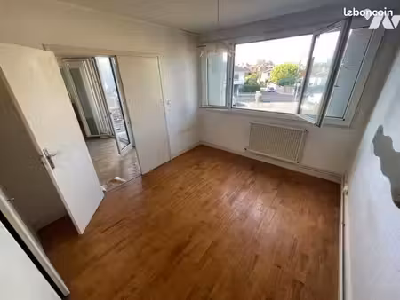 appartement 45 m² tarbes