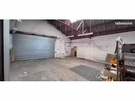 entrepôt-garage