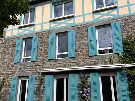 maison à st brieuc centre