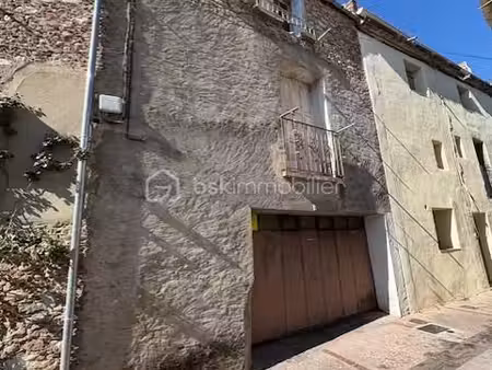 maison de village 4 pièces 51 m²