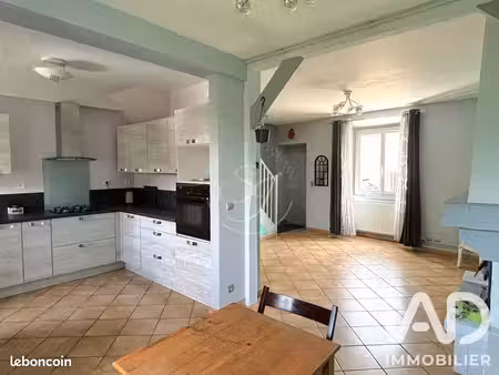 maison de ville 3 pièces 72 m²